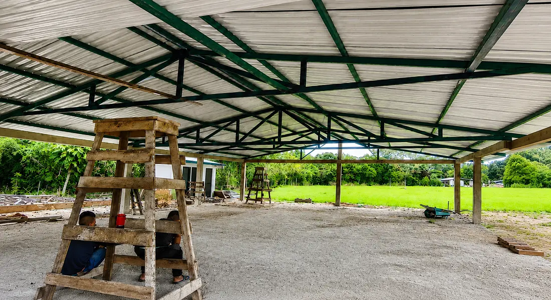 Coordinación de proyectos de infraestructura comunitaria en Puerto Asís contó con la participación de un ingeniero de AVANZA