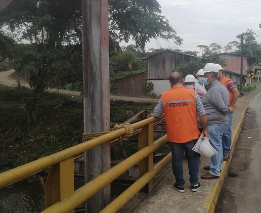 Pasante de Ingeniería Civil – Instituto Nacional de Vías (INVIAS)