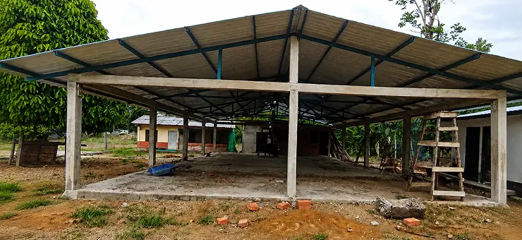 Seguimiento a proyectos comunitarios