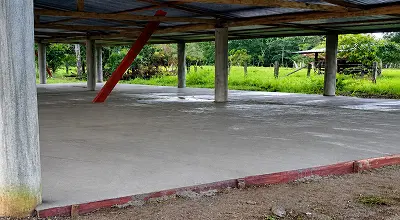 Avance de proyectos comunitarios