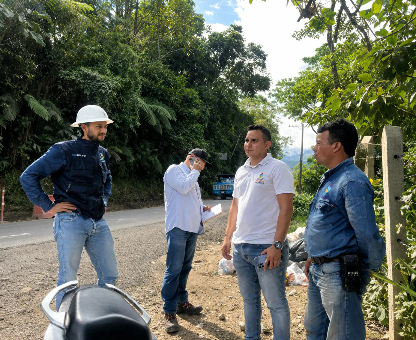 Inspección de estructuras