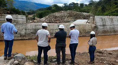 Visita técnica interinstitucional