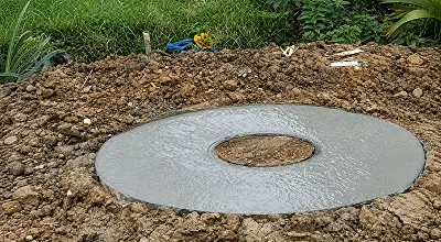 Fundición de tapa de pozo