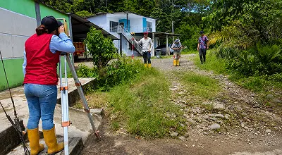 Visita técnica de verificación