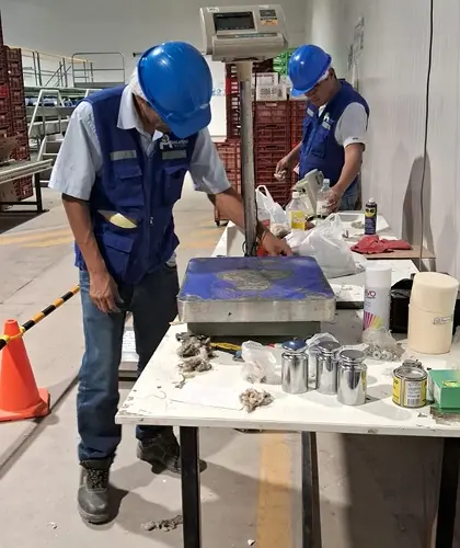 Informe geotecnico